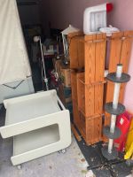 Garage voll mit Flohmarkt - Artikeln ✅ Niedersachsen - Garbsen Vorschau