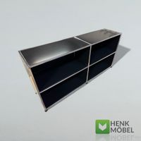 USM Haller Sideboard schwarz Düsseldorf - Benrath Vorschau