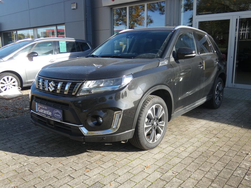 Suzuki Vitara 1.4 BOOSTERJET Hybrid Comfort 4x4 TÜV Neu & Garanti in Lübeck