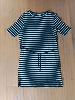 Tommy Hilfiger Damen Sommer Kleid gestreift blau weiß Gr 38 40 42 Hessen - Groß-Umstadt Vorschau