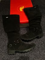 Ricosta Stiefel RIANA - schwarz - Gr. 40 - wie neu Rheinland-Pfalz - Klingenmünster Vorschau