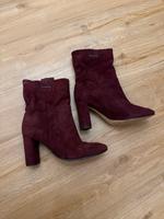 CLARKS Leder Stiefeletten (wie neu) Pumps High Heels Gr. 39 Nürnberg (Mittelfr) - Kleinreuth b Schweinau Vorschau