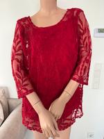 C&A Bluse rot Gr. XL Innenstadt - Köln Altstadt Vorschau