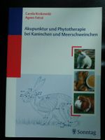 Akupunktur und Phytotherapie bei Kaninchen und Meerschweinchen Sachsen-Anhalt - Magdeburg Vorschau