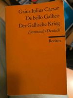 De bello gallico Latein/Deutsch + Gebundene Ausgabe Baden-Württemberg - Karlsruhe Vorschau