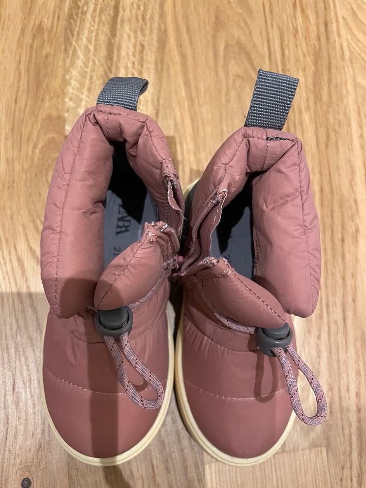 Coole Stiefeletten von Zara ~ Gr. 21 ~ neu in Berlin