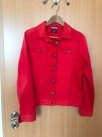 CECIL Jeans Jacke Gr. M rot Nordrhein-Westfalen - Recklinghausen Vorschau