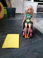 Barbie Rollstuhl Bayern - Heroldsbach Vorschau