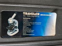 Traveler Mikroskop 40x1024 Baden-Württemberg - Pforzheim Vorschau
