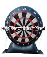 Hüpfburg XXL Dartscheibe Mieten Leihen Hessen - Fuldatal Vorschau