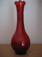 Rotes Glas – Vase Dresden - Innere Altstadt Vorschau