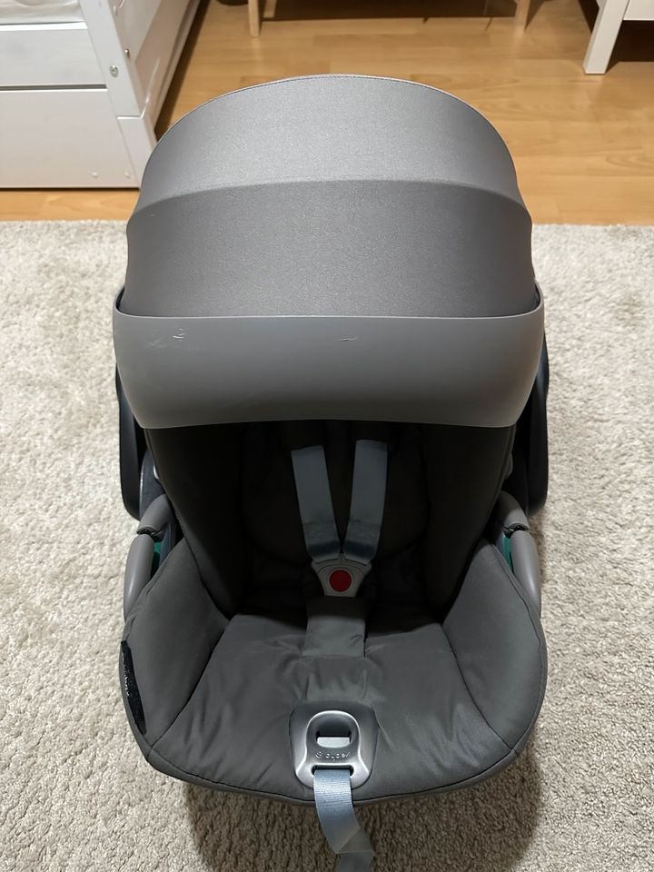 Cybex Cloud Z2 in Schwetzingen