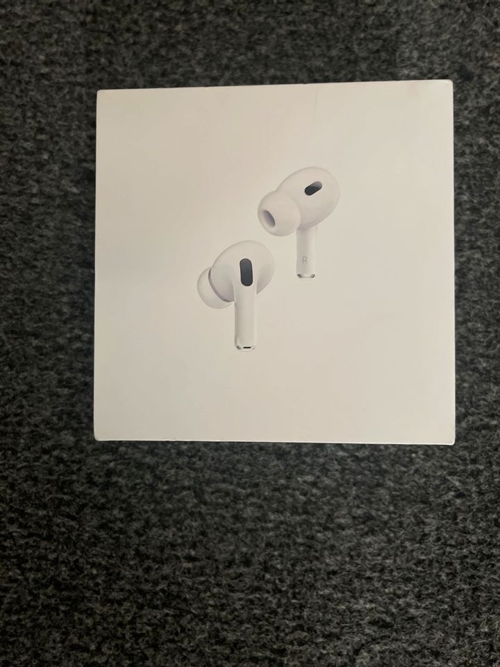 Apple Air pods pro in Krefeld