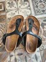 Birkenstock Zehentrenner Wuppertal - Ronsdorf Vorschau