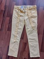 Hellgelbe Stretch-Jeans von Street One Gr. 28/28 Sachsen - Gröditz Vorschau