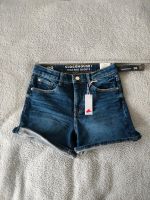 Jeans Shorts Gr. 38, high rise, neu, Etikett Nordrhein-Westfalen - Eschweiler Vorschau