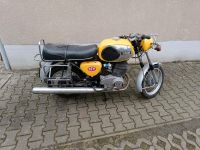 MZ TS 250/0 Gelb Sachsen-Anhalt - Tangerhütte Vorschau