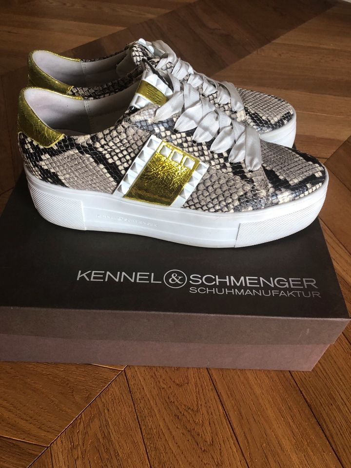 Kennel & Schmenger Sneaker Gr.39 in Eschborn