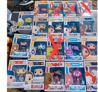 Funko POP Sammlung u.a. Fortnite, Michael Jordan, Harley Quinn,.. Brandenburg - Pritzwalk Vorschau