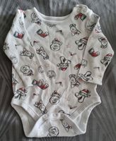 Baby Disney Langarm Body Winnie Pooh 74 80 Nordrhein-Westfalen - Remscheid Vorschau