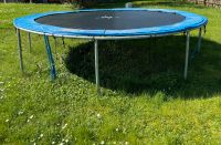 Trampolin von Hudora Hessen - Büdingen Vorschau