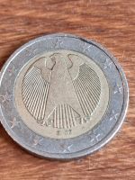 2 Euro Münze Deutschland Fehldruck Datum Brandenburg - Stechow-Ferchesar Vorschau