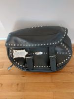 Harley Davidson Heritage Classsic Softail Leder Koffer Neu !!! München - Milbertshofen - Am Hart Vorschau