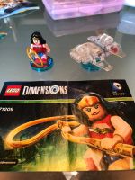 Lego dimension wonder woman Sachsen-Anhalt - Hakenstedt Vorschau