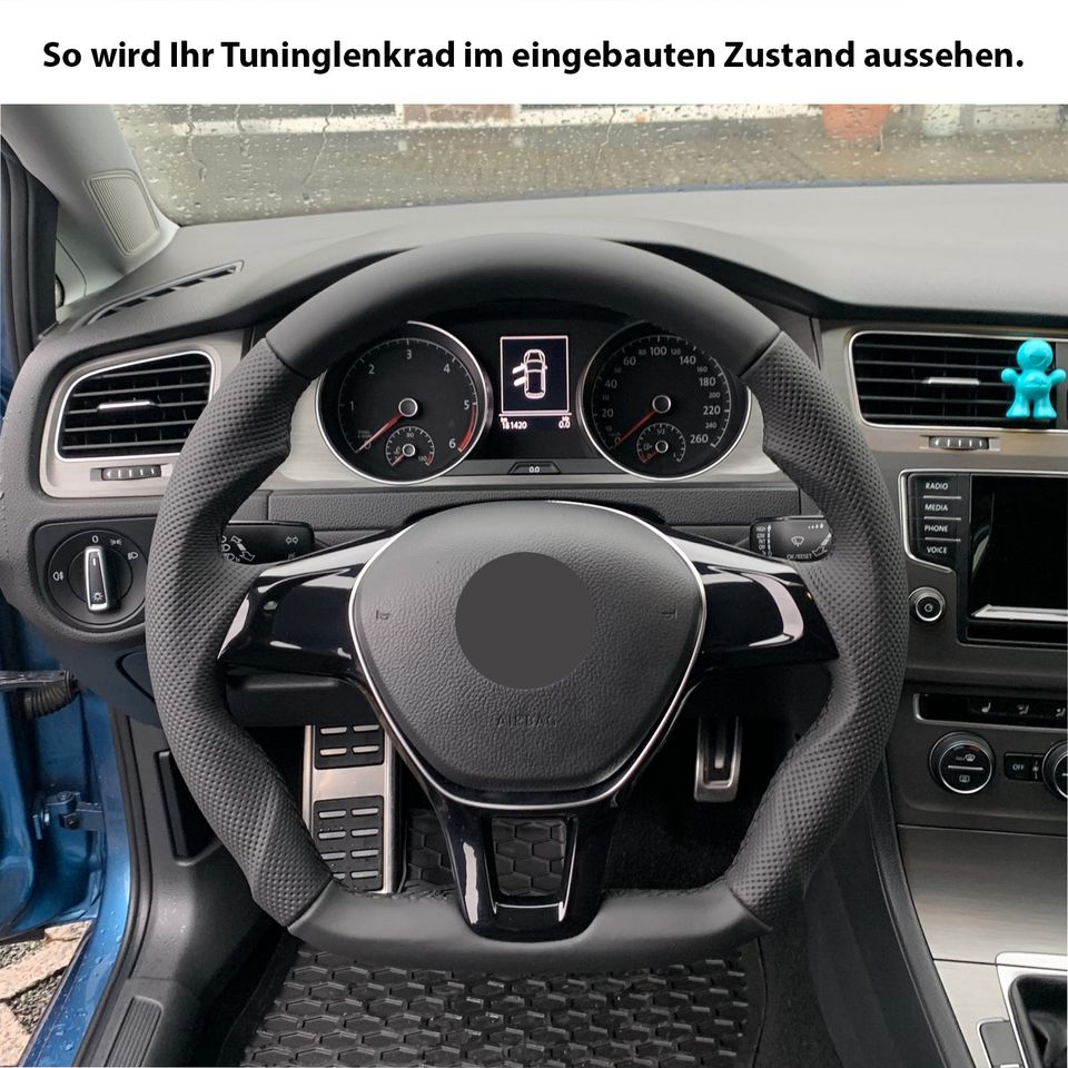 VW Golf 7 Passat B8 T6 Arteon Amarok Caddy Touareg 57313 in Erlensee