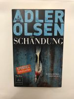 Schändung von Adler Olsen Niedersachsen - Wallenhorst Vorschau