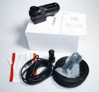 VIOFO T130 Dashcam 2k 1440P + dual 1080P Vorne Hinten  GPS IR Nac Baden-Württemberg - Mühlacker Vorschau