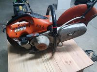 STIHL TS 410 Benzin Motorflex Trennschleifer Bayern - Schneizlreuth Vorschau