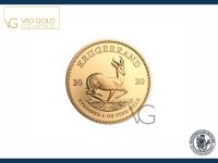 1 Unze Goldmünze Krügerrand - Vio Gold Bayern - Regensburg Vorschau