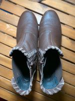 Vitaform Damen Stiefelette dunkelbraun Gr 39 Bonn - Poppelsdorf Vorschau