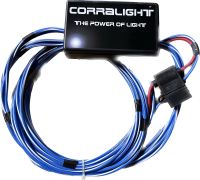 Corralight Lichtverbesserung für VW Corrado VR6 16V G60 2,0l Sachsen-Anhalt - Teutschenthal Vorschau