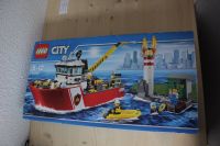 Lego City Feuerwehrschiff Groß 60109 Hannover - Kirchrode-Bemerode-Wülferode Vorschau