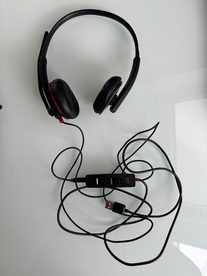 Headset plantronics Blackwire 300 DA in Dresden