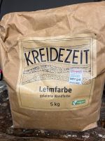 Kreidezeit Leimfarbe! 2,5 kg Hamburg - Altona Vorschau