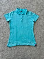 Hellblau Türkises *Esprit* Poloshirt in Größe XS Niedersachsen - Müden Vorschau