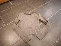 Sinsay top Shirt XS braun 34 Thüringen - Eisenach Vorschau