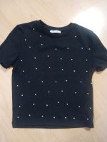 Zara Damen Pullover Shirt T-Shirt schwarz Gr.S Niedersachsen - Friesoythe Vorschau