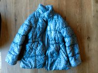 Winterjacke Mädchen H & M grau Größe 122 Mecklenburg-Vorpommern - Lindetal Vorschau