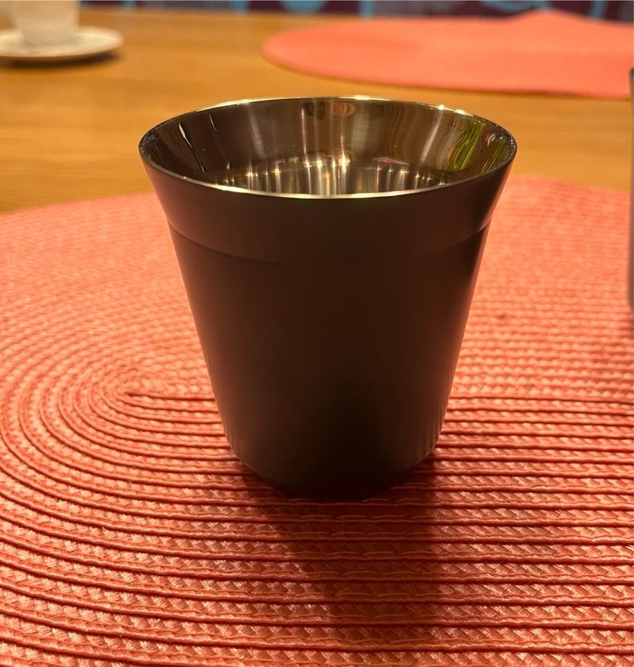 Nespresso, Pixie Lungo Cup, Stockholm,  grün, 2 Stück, neuwertig in Hamburg