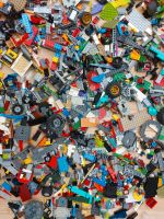 Lego Steine Bausteine Sammlung Konvolut 2,5 kg Köln - Nippes Vorschau