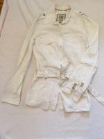 Bluse ❤️ longbluse  Esprit 38 weiß Hemd Berlin - Tempelhof Vorschau