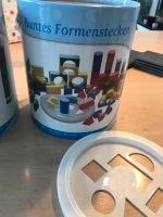 Buntes Formenstecken  Holz Formen Lernspiel Bayern - Bad Abbach Vorschau