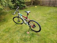 MTB K2 ZED FS Fully Hessen - Bad Wildungen Vorschau