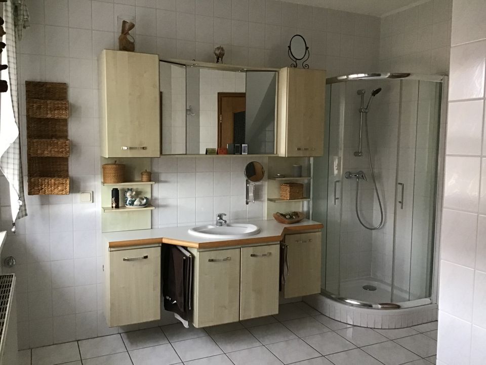 Einfamilienhaus zum Wohnen und Arbeiten Provisionsfrei in Zörbig