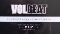 Volbeat Fan Set VIP Experience Tour Nordrhein-Westfalen - Emmerich am Rhein Vorschau