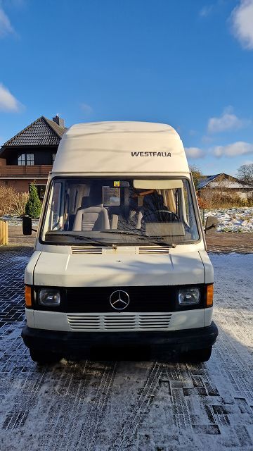 Mercedes Benz James Cook Westfalia in Schwanewede